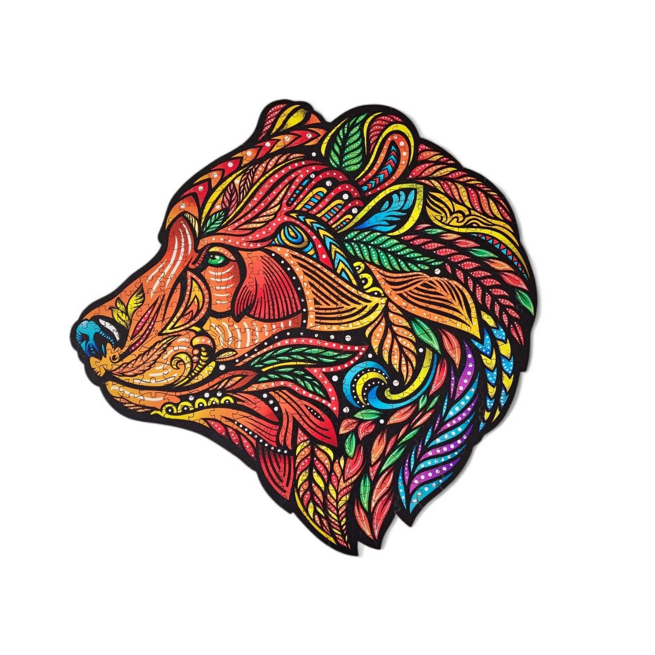 Bear Nanook – 387 Pieces