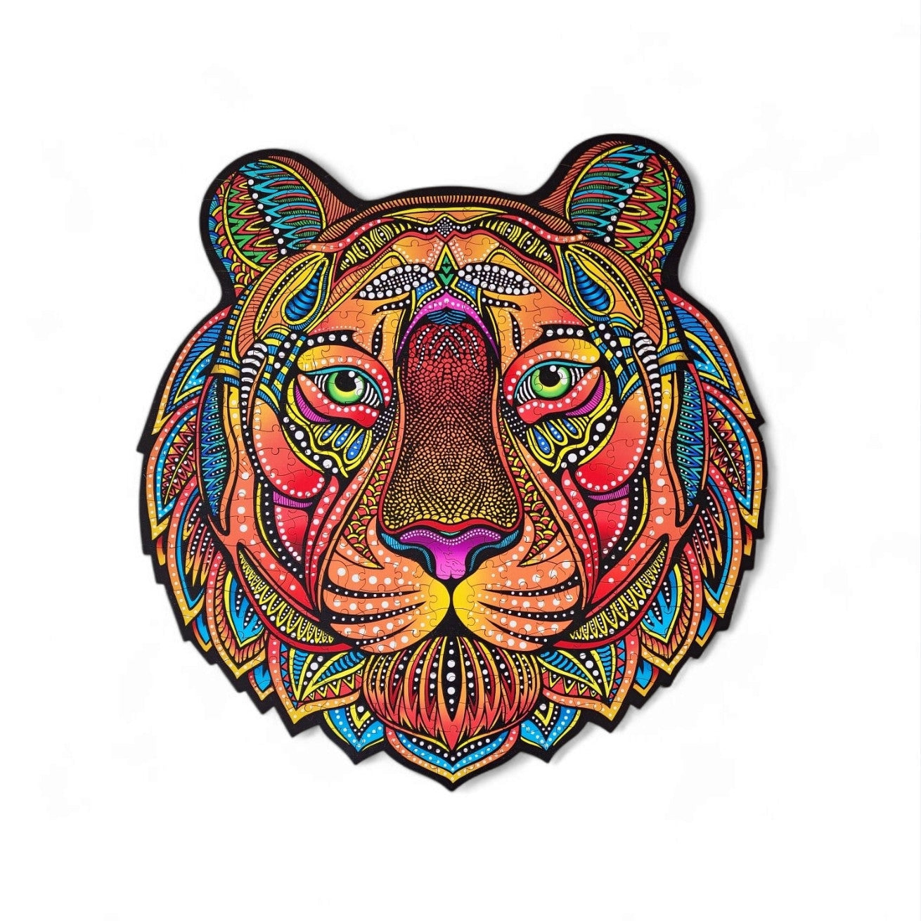 Tiger Byakko – 347 pieces