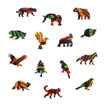 Bear Nanook  – 387 Pieces