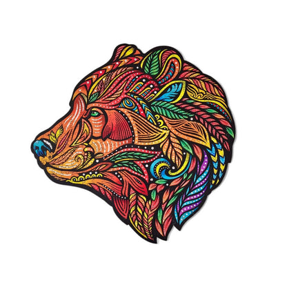Bear Nanook  – 387 Pieces