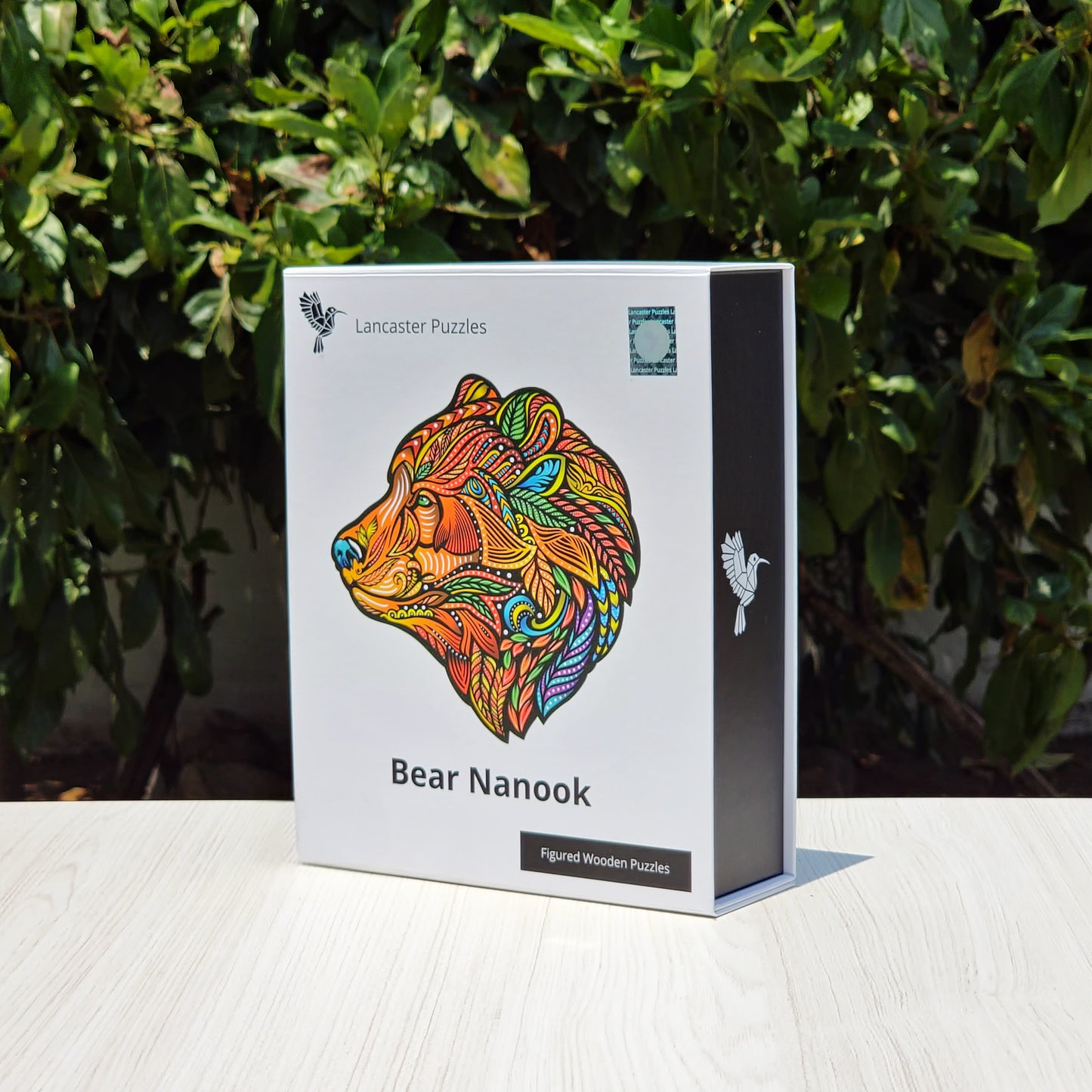 Bear Nanook  – 387 Pieces