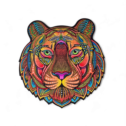 Tiger Byakko  – 347 pieces