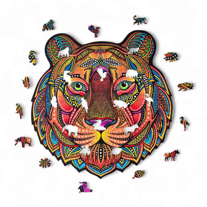 Tiger Byakko  – 347 pieces