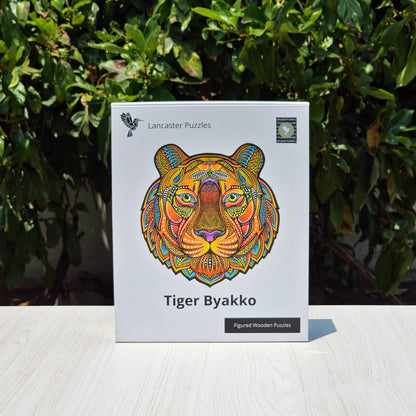 Tiger Byakko  – 347 pieces